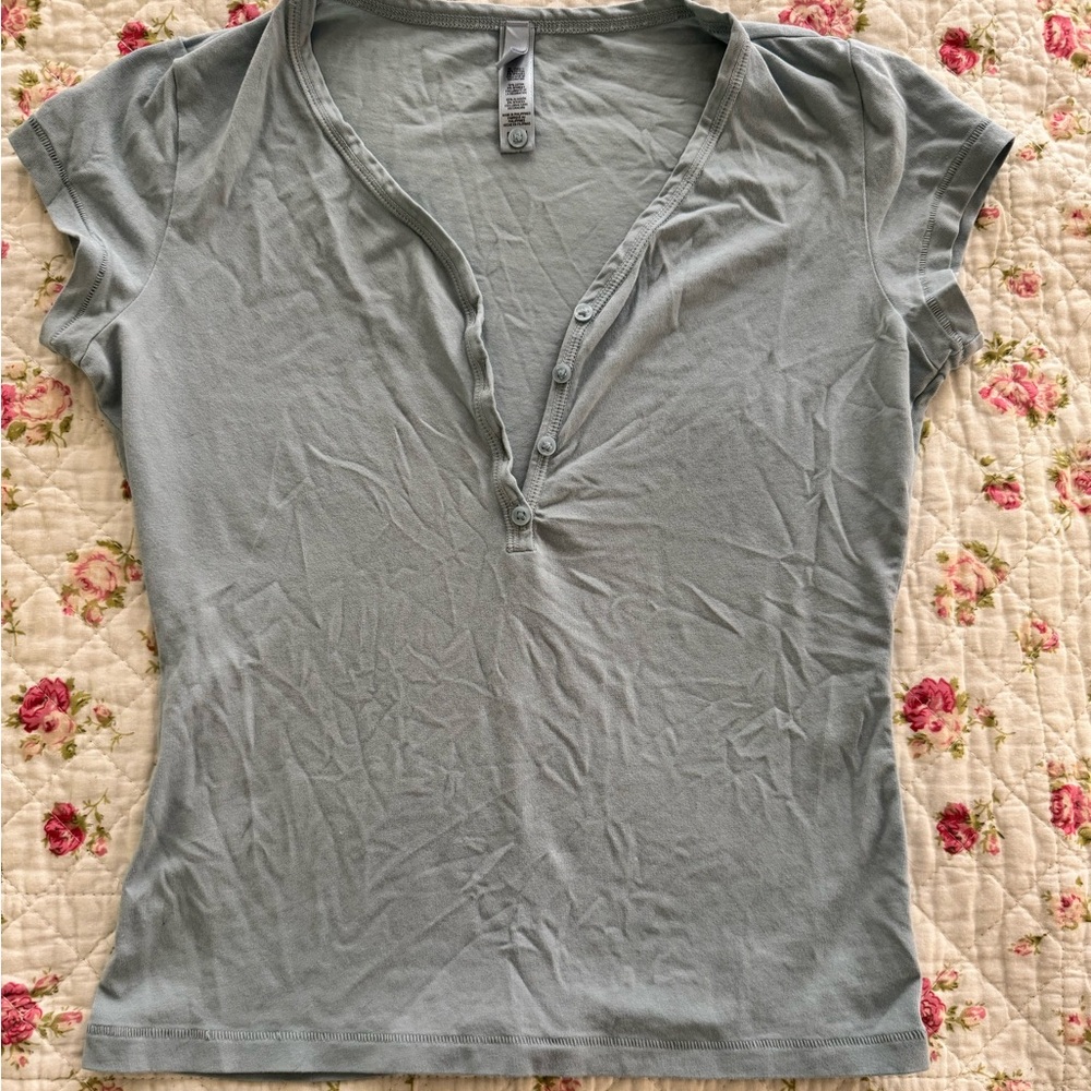 SKIMS Cotton Tee